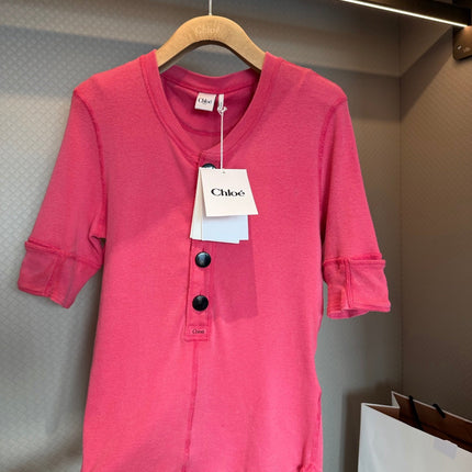CHLOE 26S T-SHIRT STYLE 54