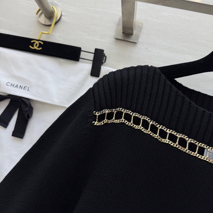 CHANEL 25S SWEATER 470