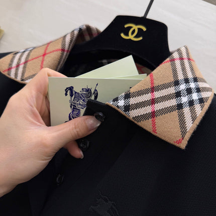 BURBERRY 26S POLO DRESS 395