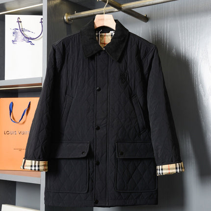 BURBERRY 25S QUILTED JACKET 235