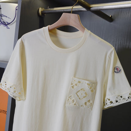 MONCLER 26S SHORT SLEEVE T-SHIRT 603