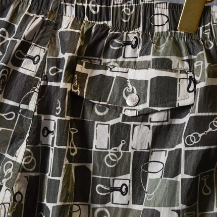 HERMES 26S SHORTS 704