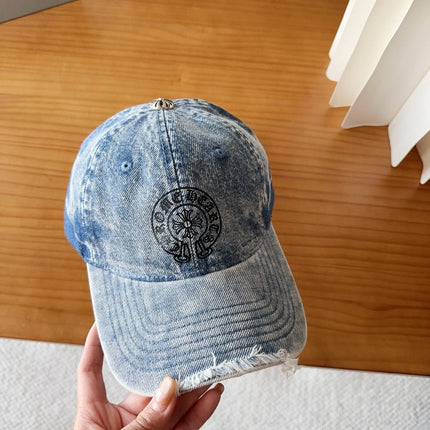 CHROME HEARTS 26S BASEBALL CAP STYLE 161