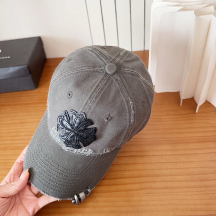 CHROME HEARTS 26S BASEBALL CAP STYLE 014