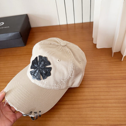 CHROME HEARTS 26S BASEBALL CAP STYLE 013