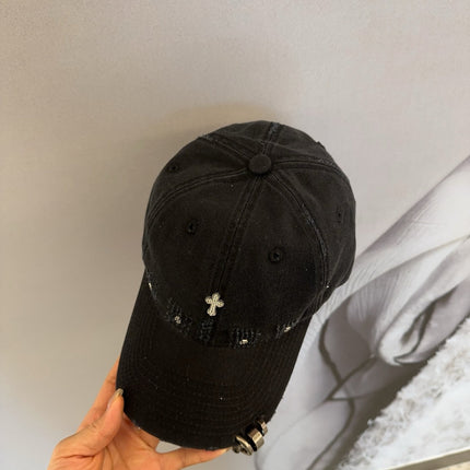 CHROME HEARTS 26S BASEBALL CAP STYLE 115