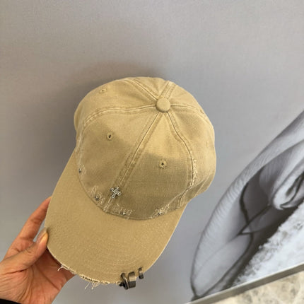 CHROME HEARTS 26S BASEBALL CAP STYLE 114