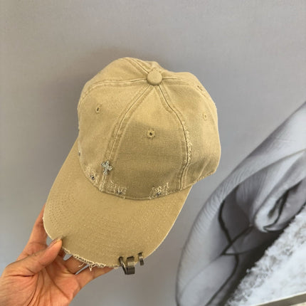 CHROME HEARTS 26S BASEBALL CAP STYLE 114