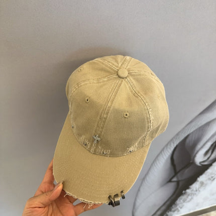 CHROME HEARTS 26S BASEBALL CAP STYLE 114