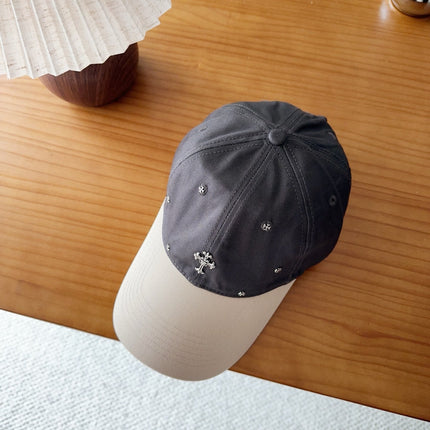 CHROME HEARTS 26S BASEBALL CAP STYLE 163