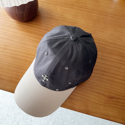 CHROME HEARTS 26S BASEBALL CAP STYLE 163