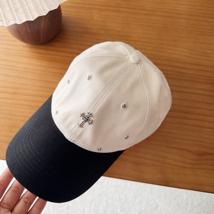 CHROME HEARTS 26S BASEBALL CAP STYLE 166