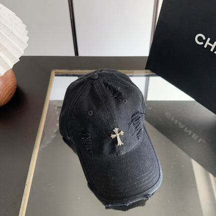 CHROME HEARTS 26S BASEBALL CAP STYLE 111