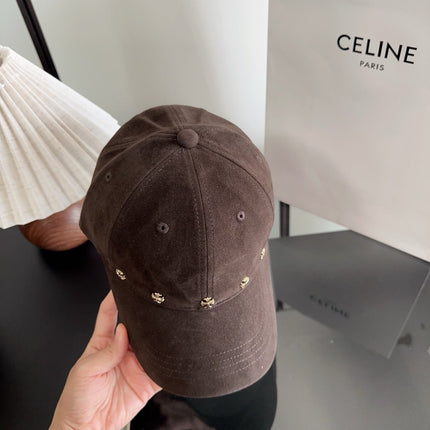 CHROME HEARTS 26S BASEBALL CAP STYLE 122