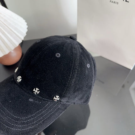CHROME HEARTS 26S BASEBALL CAP STYLE 119