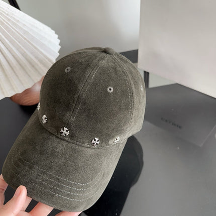 CHROME HEARTS 26S BASEBALL CAP STYLE 118