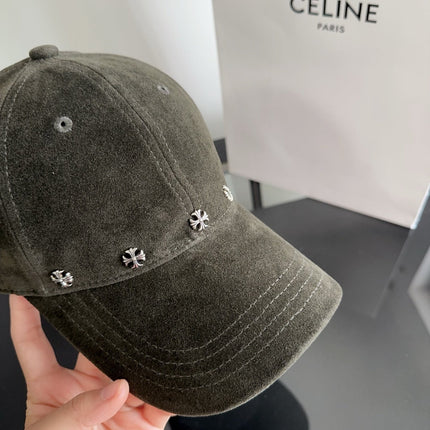 CHROME HEARTS 26S BASEBALL CAP STYLE 118