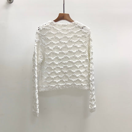 CHANEL 26S KNIT CARDIGAN 1795
