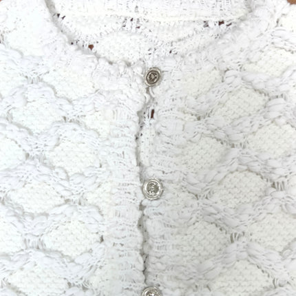 CHANEL 26S KNIT CARDIGAN 1795