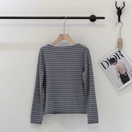 MIUMIU 26S LONG-SLEEVE T-SHIRT 1507