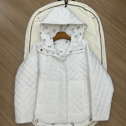 HERMES 25S REVERSIBLE JACKET 077