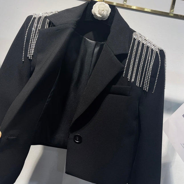 YSL 25S BLAZER STYLE 5