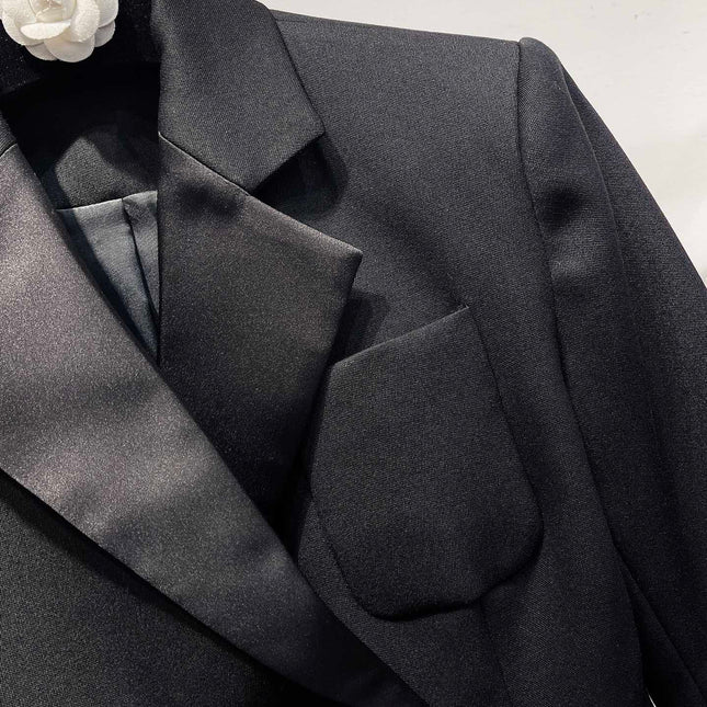 YSL 25S FORMAL TUXEDO BLAZER STYLE 3