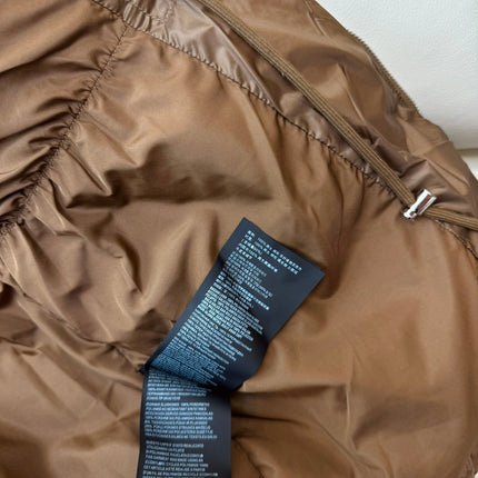 PRADA 25S DOWN COAT 311