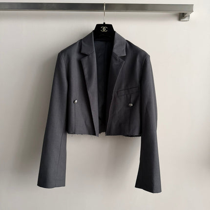 CHANEL 26S BLAZER AND SKIRT SET 705