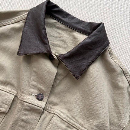 PRADA 26S DENIM JACKET 1192