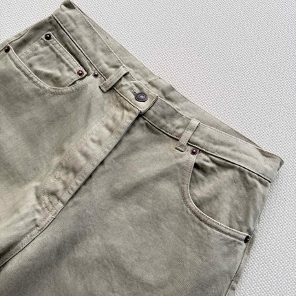 PRADA 26S STRAIGHT-LEG JEANS 1191