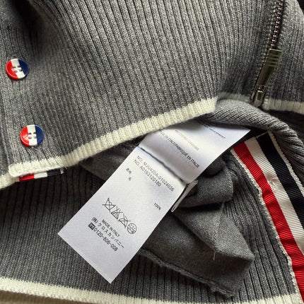 THOM 26S ZIP-UP HOODIE 407