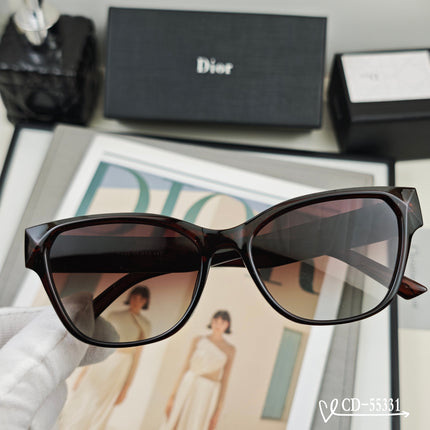 DIOR 26S ROUNDED SQUARE FRAME IN ACETATE 399981
