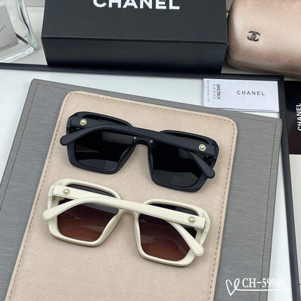 CHANEL 26S OVERSIZED SQUARE FRAME IN ACETATE 411994