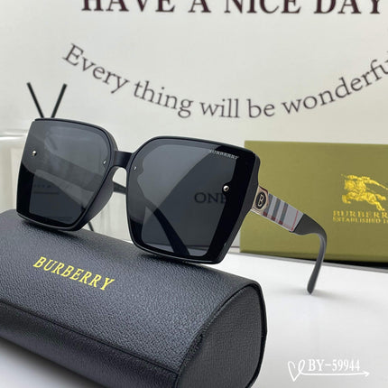 BURBERRY 26S OVERSIZED SQUARE FRAME IN ACETATE 409959