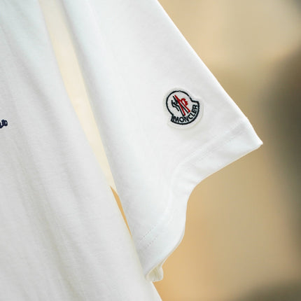 MONCLER 26S SHORT SLEEVE T-SHIRT 649