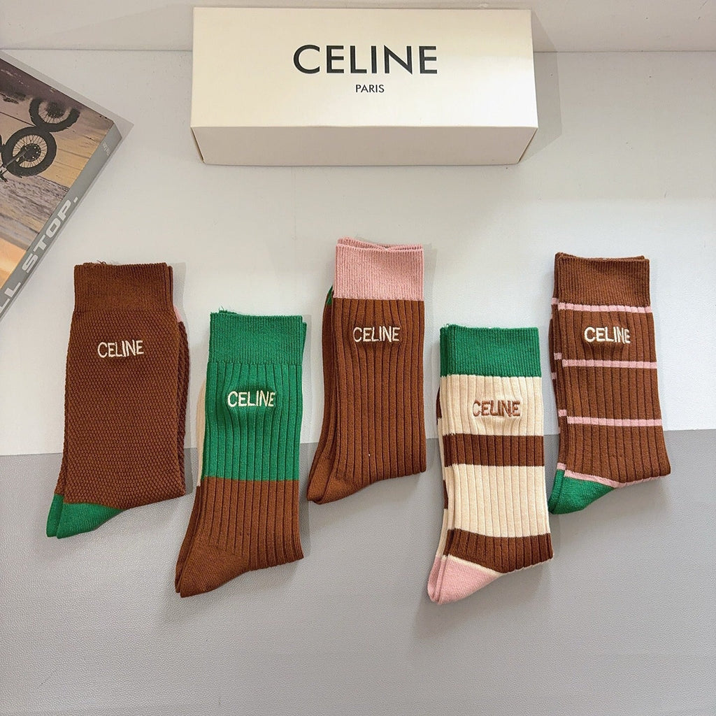 26S CREW SOCKS 407130 (1 BOX)