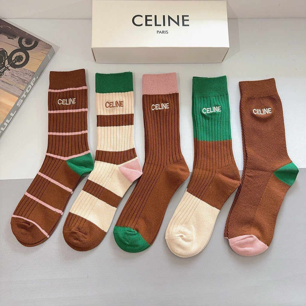 26S CREW SOCKS 407130 (1 BOX)