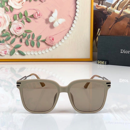 DIOR 26S SOFT SQUARE FRAME IN ACETATE 499092