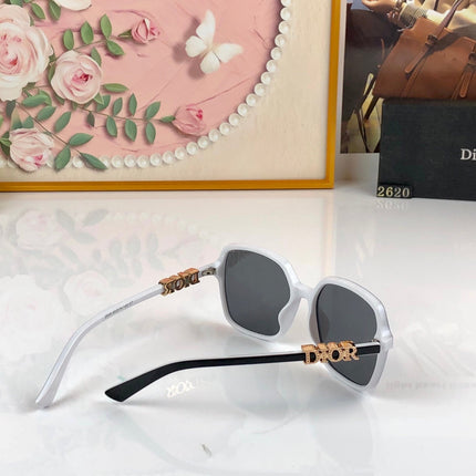 DIOR 26S OVERSIZED SQUARE FRAME IN ACETATE 499144