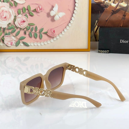 DIOR 26S SQUARE FRAME IN ACETATE 499117
