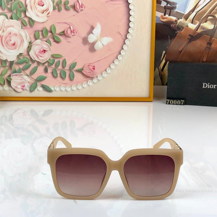 DIOR 26S SQUARE FRAME IN ACETATE 499116