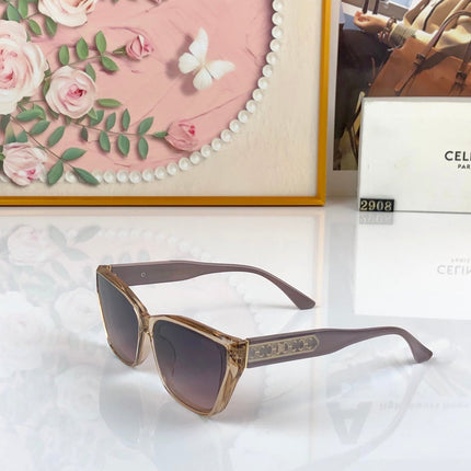 CELINE 26S CAT EYE FRAME IN ACETATE 493404