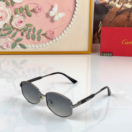 CARTIER 26S THIN METAL FRAME IN METAL 436068