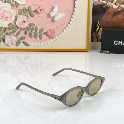 CHANEL 26S OVAL FRAMES IN ACETATE 415377