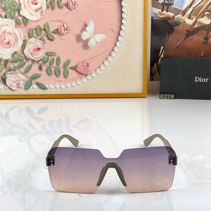 DIOR 26S ROUNDED SQUARE FRAME IN ACETATE 396871