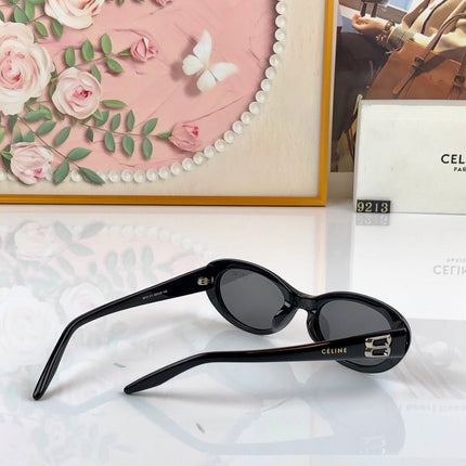 CELINE 26S OVAL FRAME IN ACETATE 493413