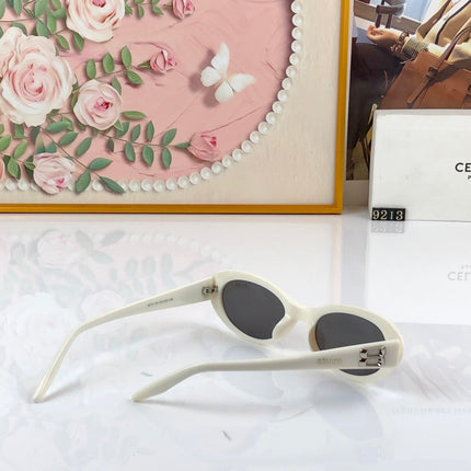 CELINE 26S OVAL FRAME IN ACETATE 493416