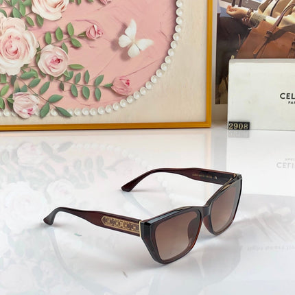 CELINE 26S CAT EYE FRAME IN ACETATE 488735
