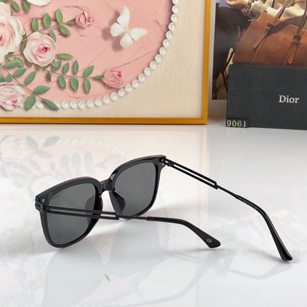 DIOR 26S ROUNDED SQUARE FRAME IN ACETATE 398263